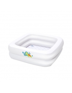 Bestway Şişme Zemin Bebek Havuz - Küveti (86 X 86 X 25Cm) 51116