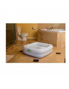 Bestway Şişme Zemin Bebek Havuz - Küveti (86 X 86 X 25Cm) 51116 2