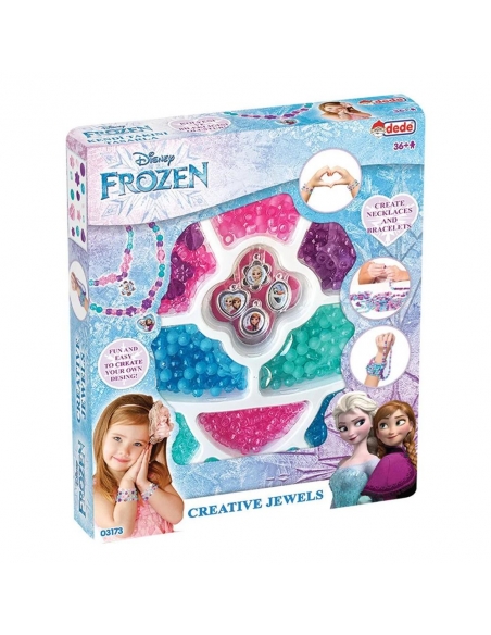 Frozen Takı Seti Tekli Kutu 03173