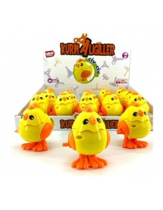 Kurmalıgiller Eğlenceli Civciv Oyuncak