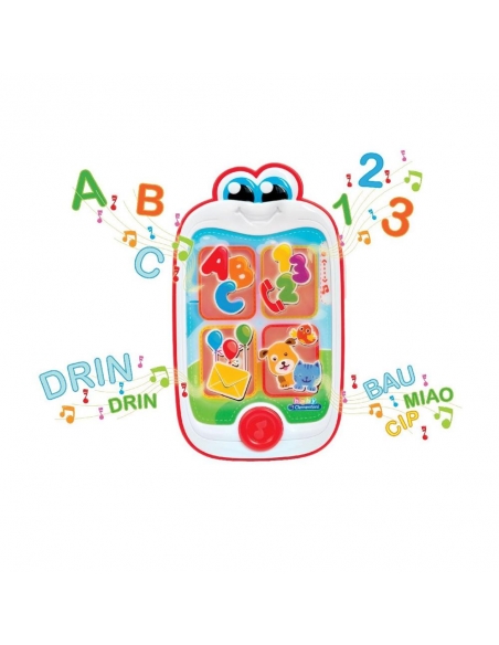 14948 CLEMENTONI BEBEK TELEFONU