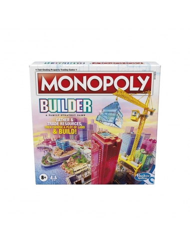 F1696 MONOPOLY BUILDER