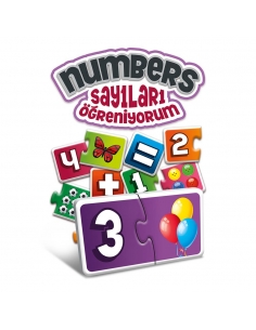 NG259 Numbers - Sayıları Öğreniyorum 2