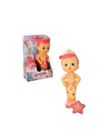 Bloopies Deniz Kızı Bebek S2 BLE03000