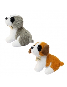 Köpek Pleuş Oyuncak 22 cm 1 adet 2