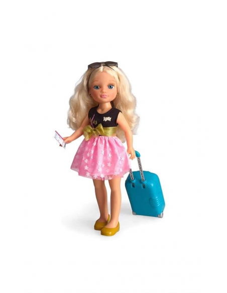 Nancy İle Paris Seyahati Xl Bebek 700015341