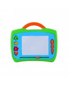 ER-302 / EYT01A YAZI TAHTASI SİYAH -ERD