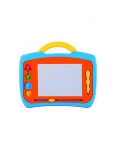 ER-302 / EYT01A YAZI TAHTASI SİYAH -ERD 2