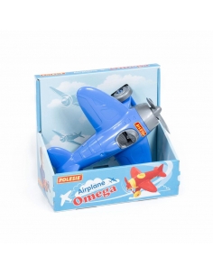 70272  Polesie Kutulu Omega Uçak 2