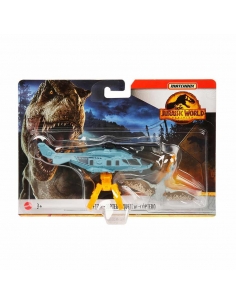 FMY31 Matchbox Jurassic World Dino Transporter 2