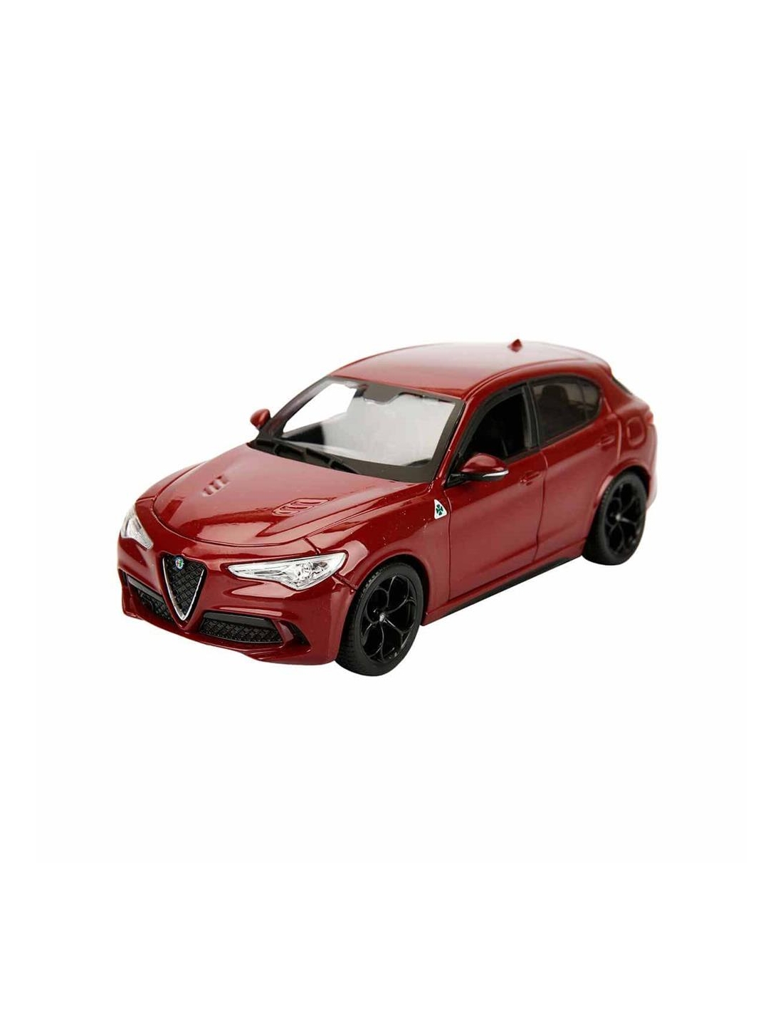 1:24 Alfa Romeo Stelvio Model Araba 1:24 Alfa Romeo Stelvio Model Araba