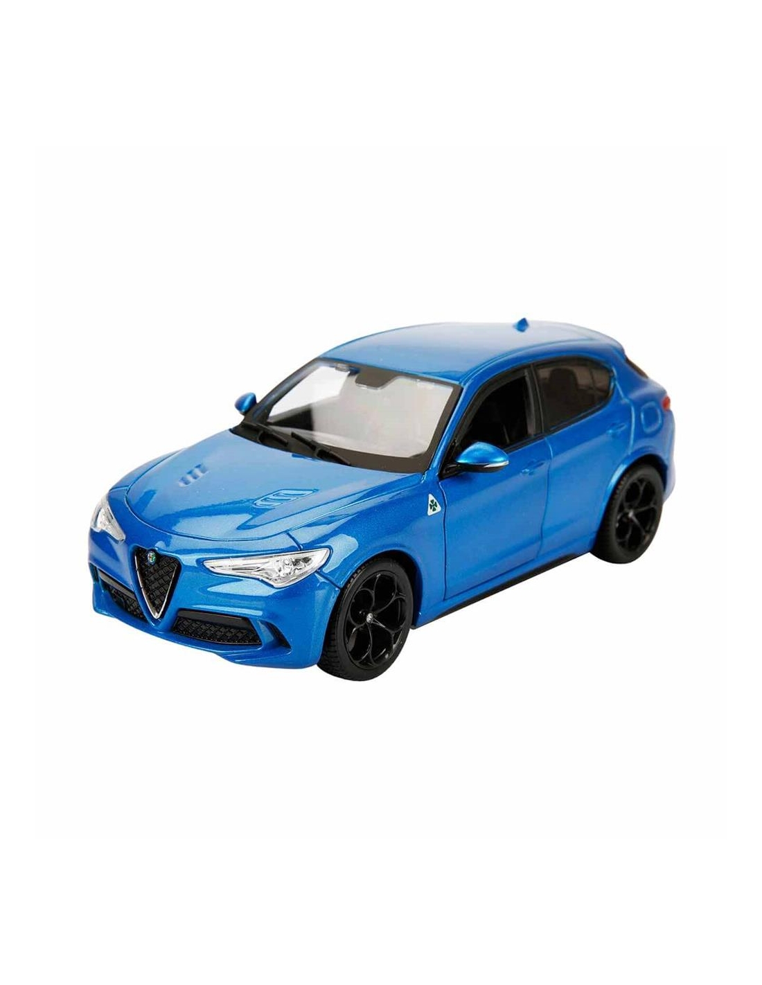 1:24 Alfa Romeo Stelvio Model Araba 1:24 Alfa Romeo Stelvio Model Araba