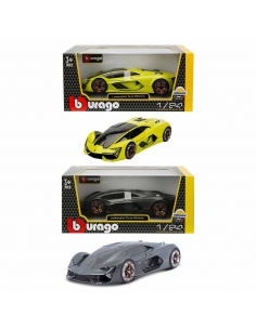1:24 Lamborghini Terzo Millennio Model Araba