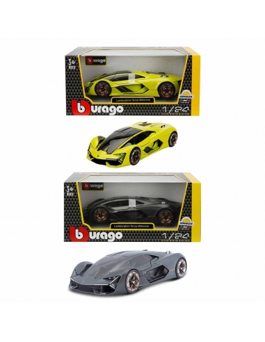 1:24 Lamborghini Terzo Millennio Model Araba