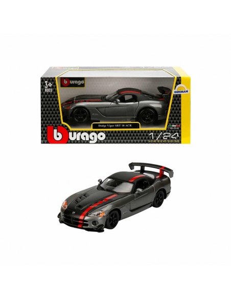 S00022114 BURAGO 1/24 DODGE VIPER SRT 10 ACR -SUN