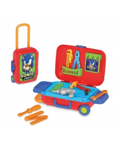 Sonic Tamir Set Bavulum