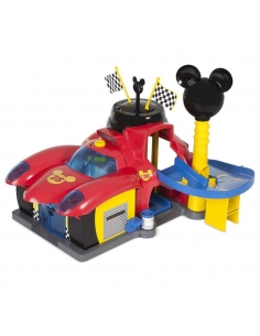 Mickey Roadster Racers Garaj Set 2