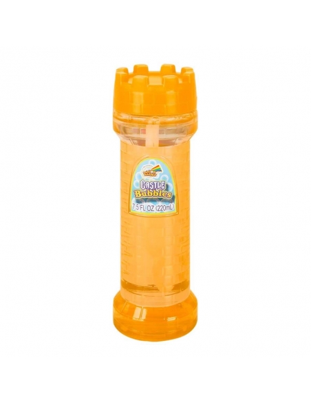 Kale Şekilli Köpük Baloncuk 220 ml.