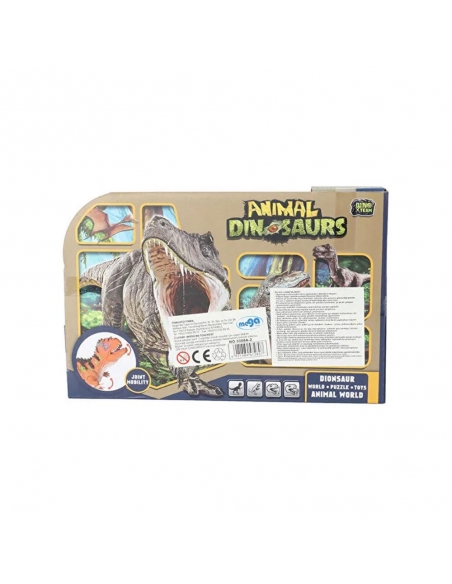 308A2 Animal Dinosaurs Serisi Sesli Işıklı Dino A2