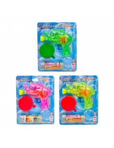 DMN4739 Işıklı Fil Köpük Tabancası