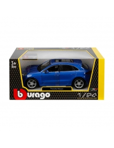 1:24 Porsche Macan Model Araba 2
