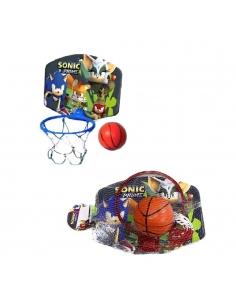 Sonic Mini Basketbol Potası ve Topu