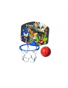 Sonic Mini Basketbol Potası ve Topu 2