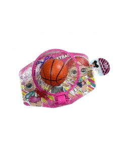 Lol Mini Basketbol Potası Ve Topu 2