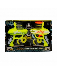 Zıp Shot 2'li Disk Atan Silah 2