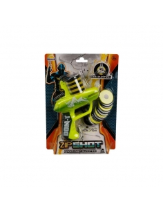 Zip Shot Disk Atan Silah