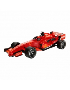 Maxx Wheels Sesli Ve Işıklı F1 Racing Sürtmeli Araba 26 cm. 2