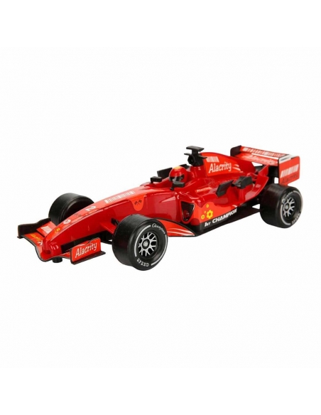 Maxx Wheels Sesli Ve Işıklı F1 Racing Sürtmeli Araba 26 cm.