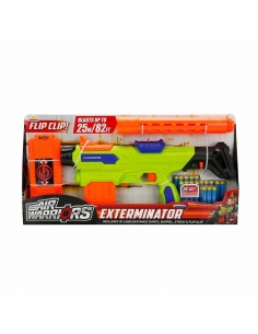 Air Warriors Exterminator Sünger Dart Atan Silah 2