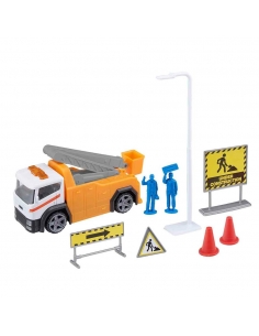 Teamsterz Şehir Bakım Araçları 2