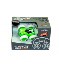 989-71 Şarjlı Mini Akrobat Arabalar 2