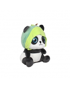 Camgöz Panda Hediyelik Peluş Oyuncak 24 cm 2