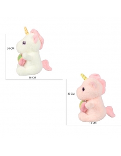 Unicorn Peluş Oyuncak 30 cm 1 Adet Fiyatıdır 2