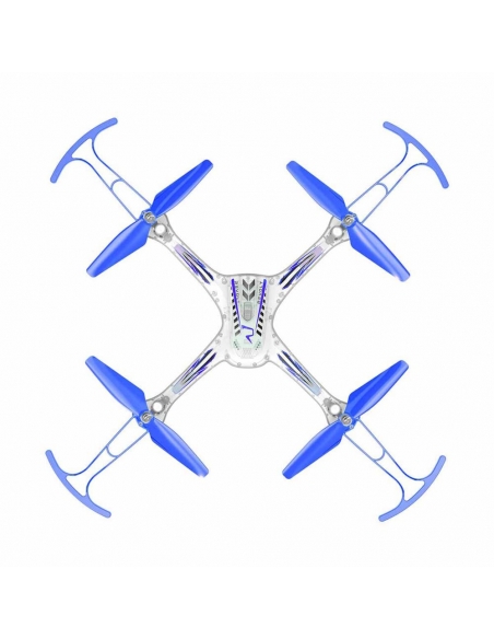 Night Hawk Işıklı USB Şarjlı Uzaktan Kumandalı Drone