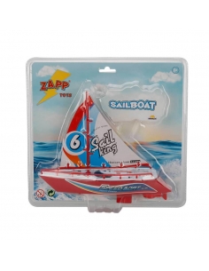 Zapp Toys Yelkenli Tekne 2