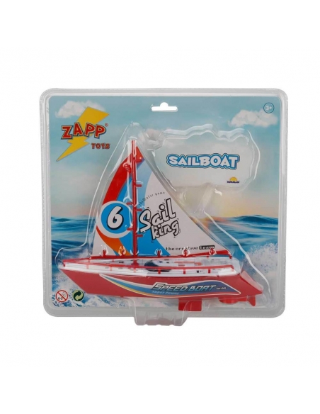 Zapp Toys Yelkenli Tekne