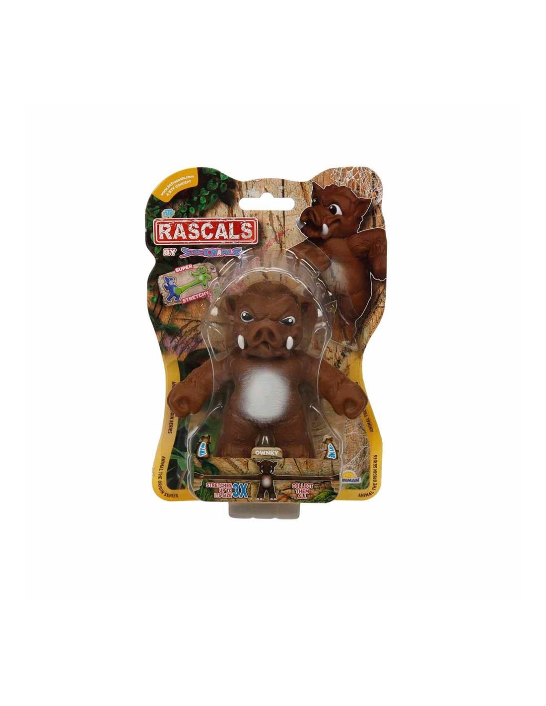 Rascals Streç Hayvanlar Rascals Streç Hayvanlar