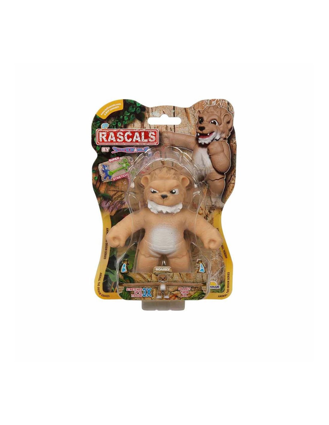 Rascals Streç Hayvanlar Rascals Streç Hayvanlar