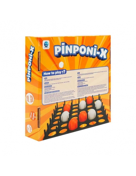 Pinponi-X Kutu Oyunu