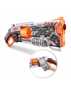 X-Shot Skins Lock Blaster 16 Mermili Sünger Dart Atan Silah 56 cm 2
