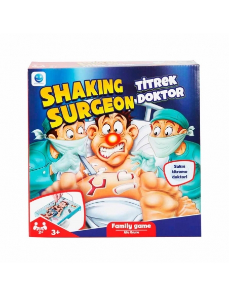 Titrek Doktor Oyunu