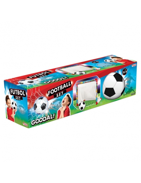 Dede Minyatür Kale Futbol Seti
