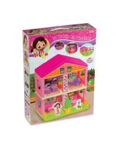 Niloya 2 Katlı Ev Bloklar 2