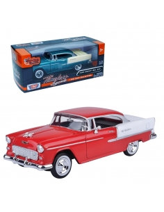Chevy Bel Air 1955  Model Araba 1:24 2