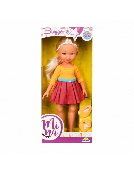 Mina Blogger Bebek 35 cm Mina Blogger Bebek 35 cm