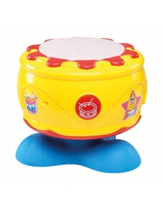 Birlik Oyuncak Işıklı Sesli Kaya Oyuncak Davul